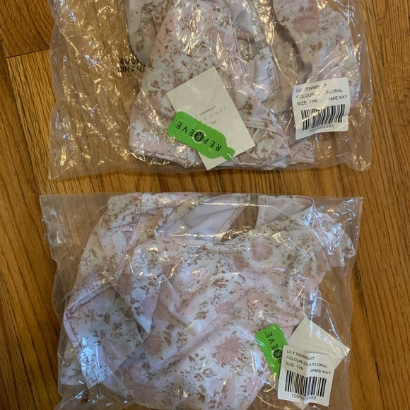 Jamie Kay Lily Swimsuit (color: Isla floral) - Picture 3 of 7